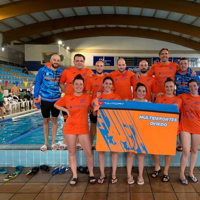 El Club Multideportes cumple 15 años El Club Multideportes cumple 15 años