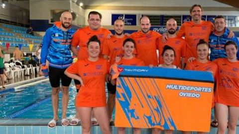 Club Multideportes Oviedo