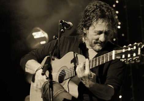 Charlamos con Luis Manuel Ruiz, artista multifacético, que actuara en la gala esta noche. Charlamos con Luis Manuel Ruiz, artista multifacético, que actuara en la gala esta noche.