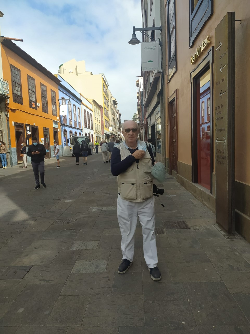 Las huellas del pasado en San Cristóbal de la Laguna en Billete Turístico Las huellas del pasado en San Cristóbal de la Laguna en Billete Turístico