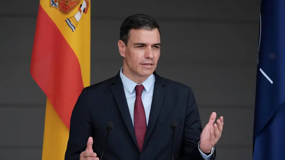 El presidente del Gobierno, Pedro Sánchez El presidente del Gobierno, Pedro Sánchez