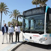 Autobús playa San Pedro Alcántara Autobús playa San Pedro Alcántara