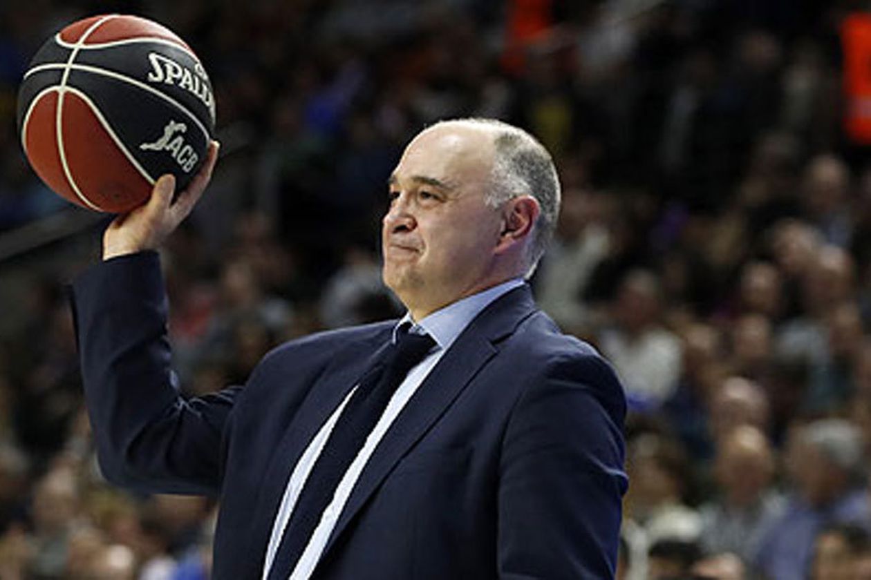 El verano de Marbella con Pablo Laso El verano de Marbella con Pablo Laso