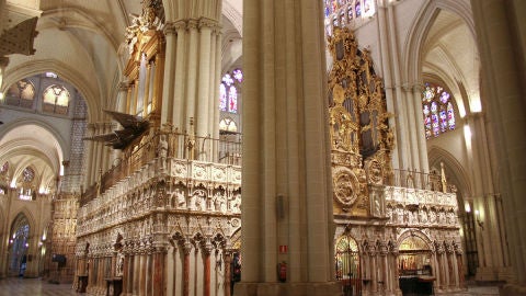 La Catedral de Toledo 