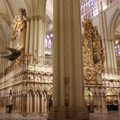 La Catedral de Toledo La Catedral de Toledo