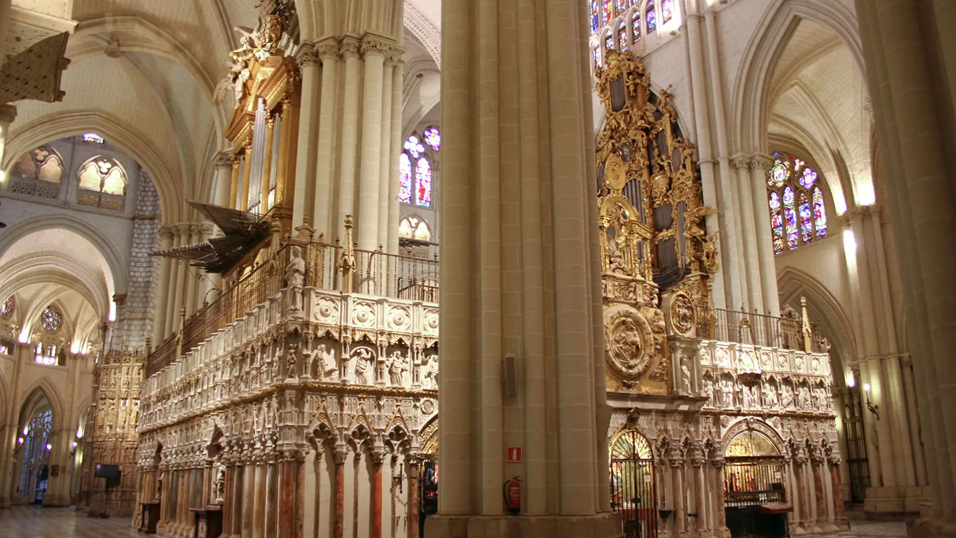 La Catedral de Toledo 