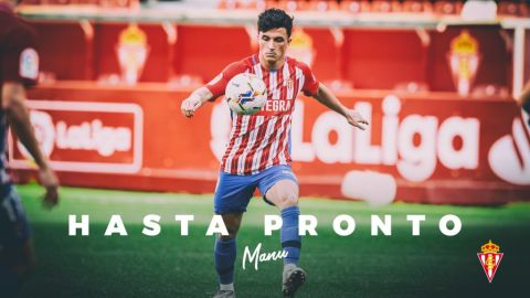Manu Garc&iacute;a jugar&aacute; como ceiddo en el Alav&eacute;s