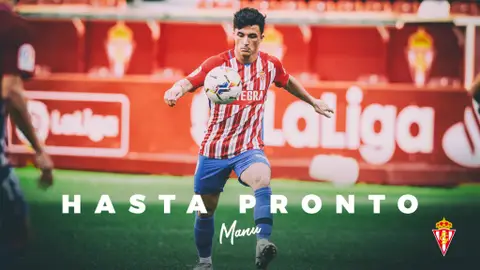 Manu García jugará como ceiddo en el Alavés Manu García jugará como ceiddo en el Alavés