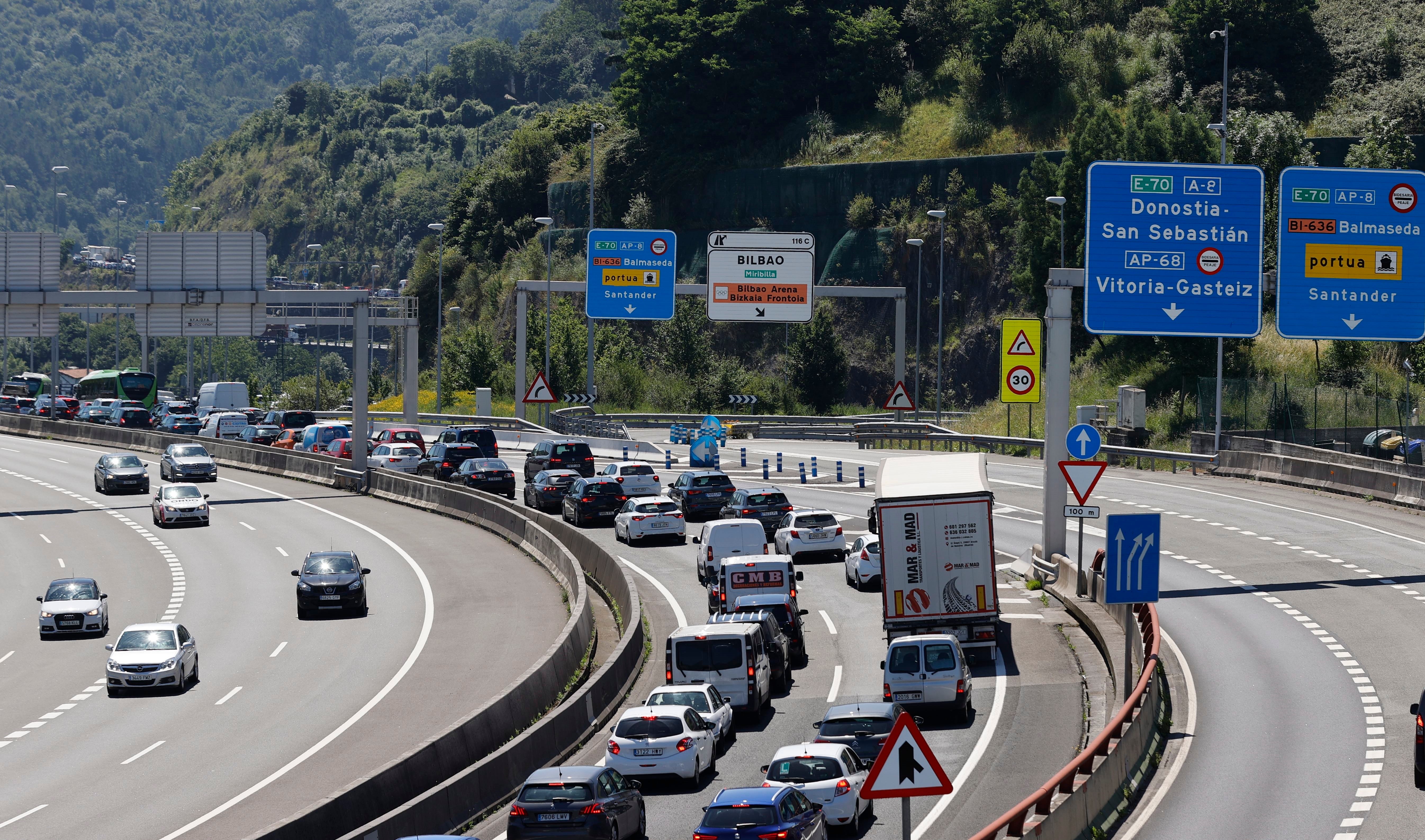 Estos son los consejos de la DGT para la operación retorno más importante del verano Estos son los consejos de la DGT para la operación retorno más importante del verano