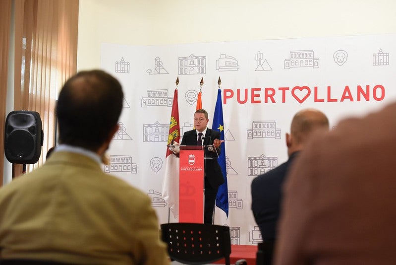 Las obras del nuevo hospital de Puertollano serán licitadas la última semana de julio Las obras del nuevo hospital de Puertollano serán licitadas la última semana de julio