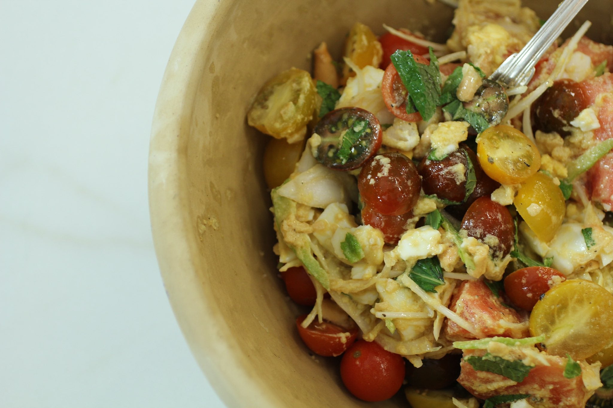 La receta de Robin Food para preparar la ensalada de tomate ideal para el verano La receta de Robin Food para preparar la ensalada de tomate ideal para el verano