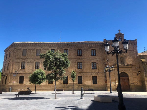 El juez admite a trámite el recurso pero no paraliza las obras El juez admite a trámite el recurso pero no paraliza las obras