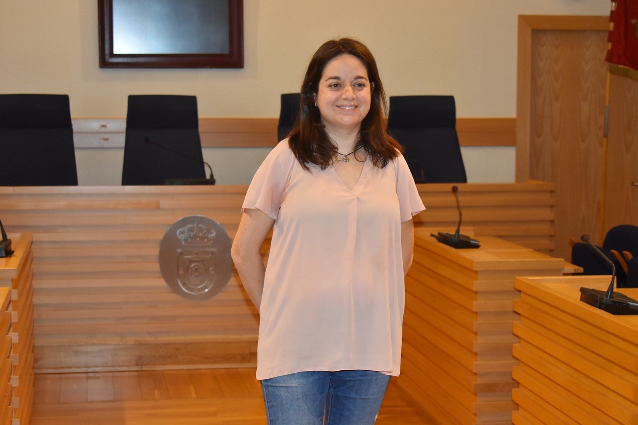 Gema García del Castillo, Dulcinea 2021: "Será muy emocionante cuando me proclamen Dulcinea el 31 de julio" Gema García del Castillo, Dulcinea 2021: "Será muy emocionante cuando me proclamen Dulcinea el 31 de julio"