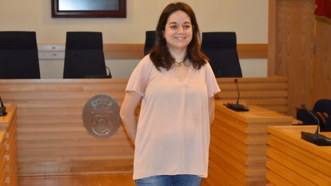 Gema García del Castillo será la Dulcinea de este año Gema García del Castillo será la Dulcinea de este año