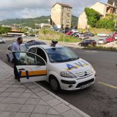 O vehículo de vixilancia integral da Policía Local volve estar operativo