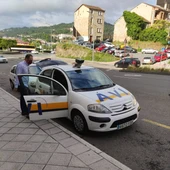 O vehículo de vixilancia integral da Policía Local volve estar operativo O vehículo de vixilancia integral da Policía Local volve estar operativo