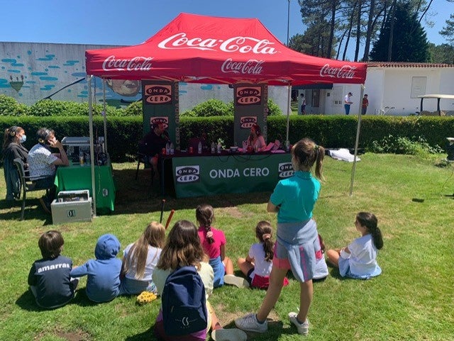 Más de Uno Provincia de Pontevedra 09/07/2021 Especial Torneo de Golf Onda Cero en el campo de golf Meis Más de Uno Provincia de Pontevedra 09/07/2021 Especial Torneo de Golf Onda Cero en el campo de golf Meis