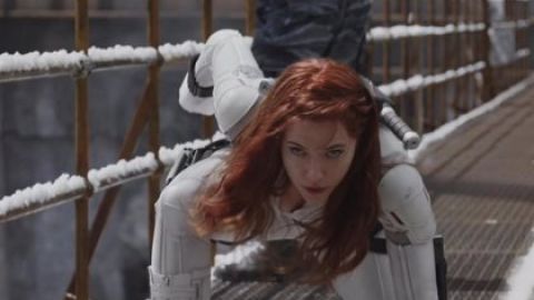 Trailer de 'Viuda Negra'.