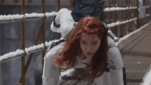 Trailer de 'Viuda Negra'. Trailer de 'Viuda Negra'.