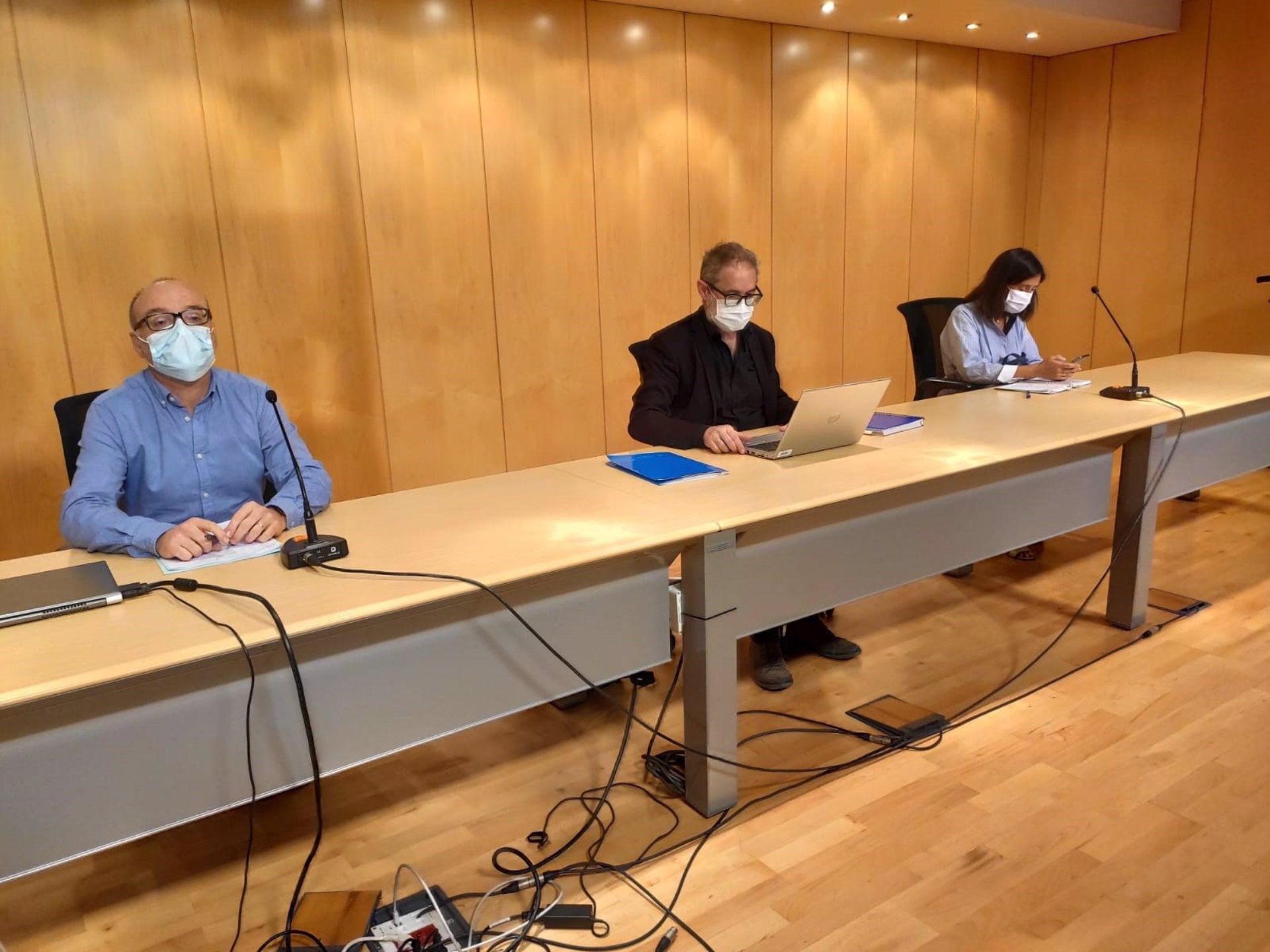 Salud modifica las condiciones de entrada en el sistema 4+ para incorporar la presión hospitalaria Salud modifica las condiciones de entrada en el sistema 4+ para incorporar la presión hospitalaria