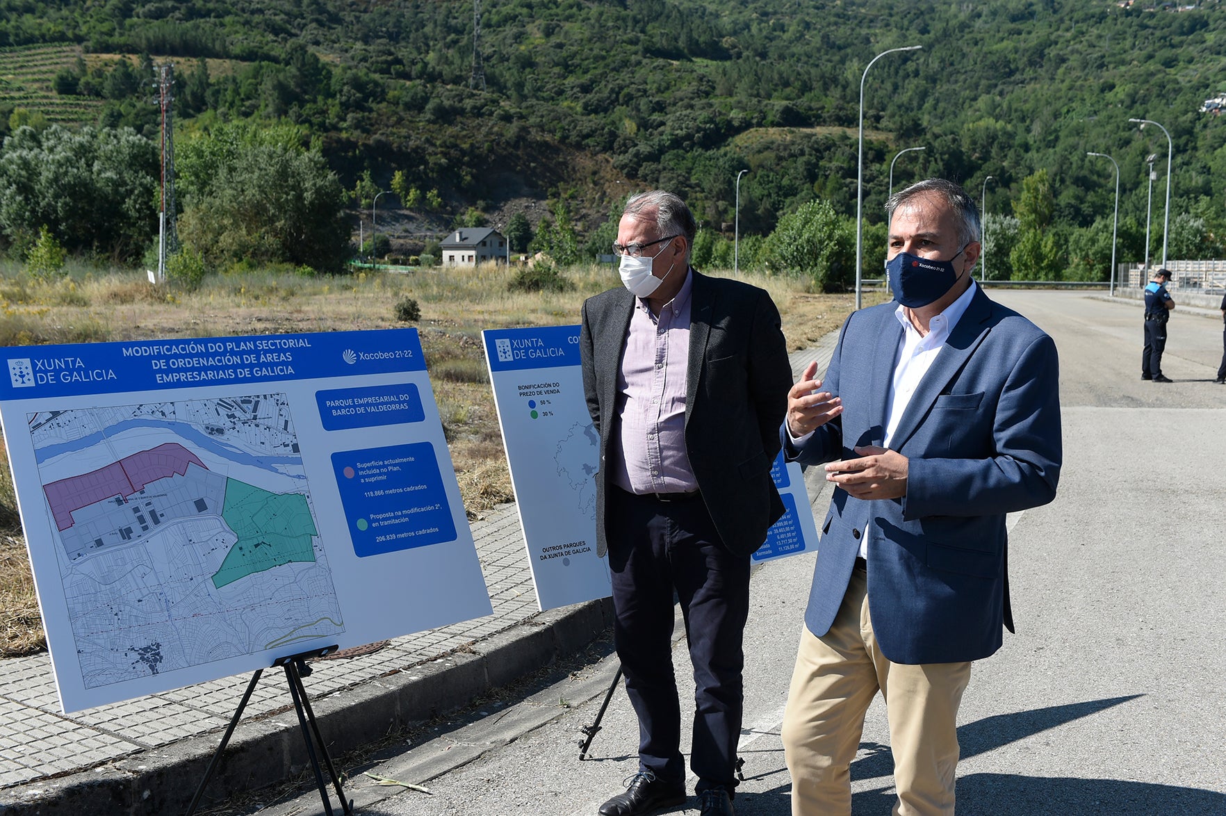 A Xunta sacará a venda solo empresarial con bonificacións dun 50% A Xunta sacará a venda solo empresarial con bonificacións dun 50%