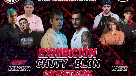 USN World Summer Cup de freestyle en Vitoria USN World Summer Cup de freestyle en Vitoria