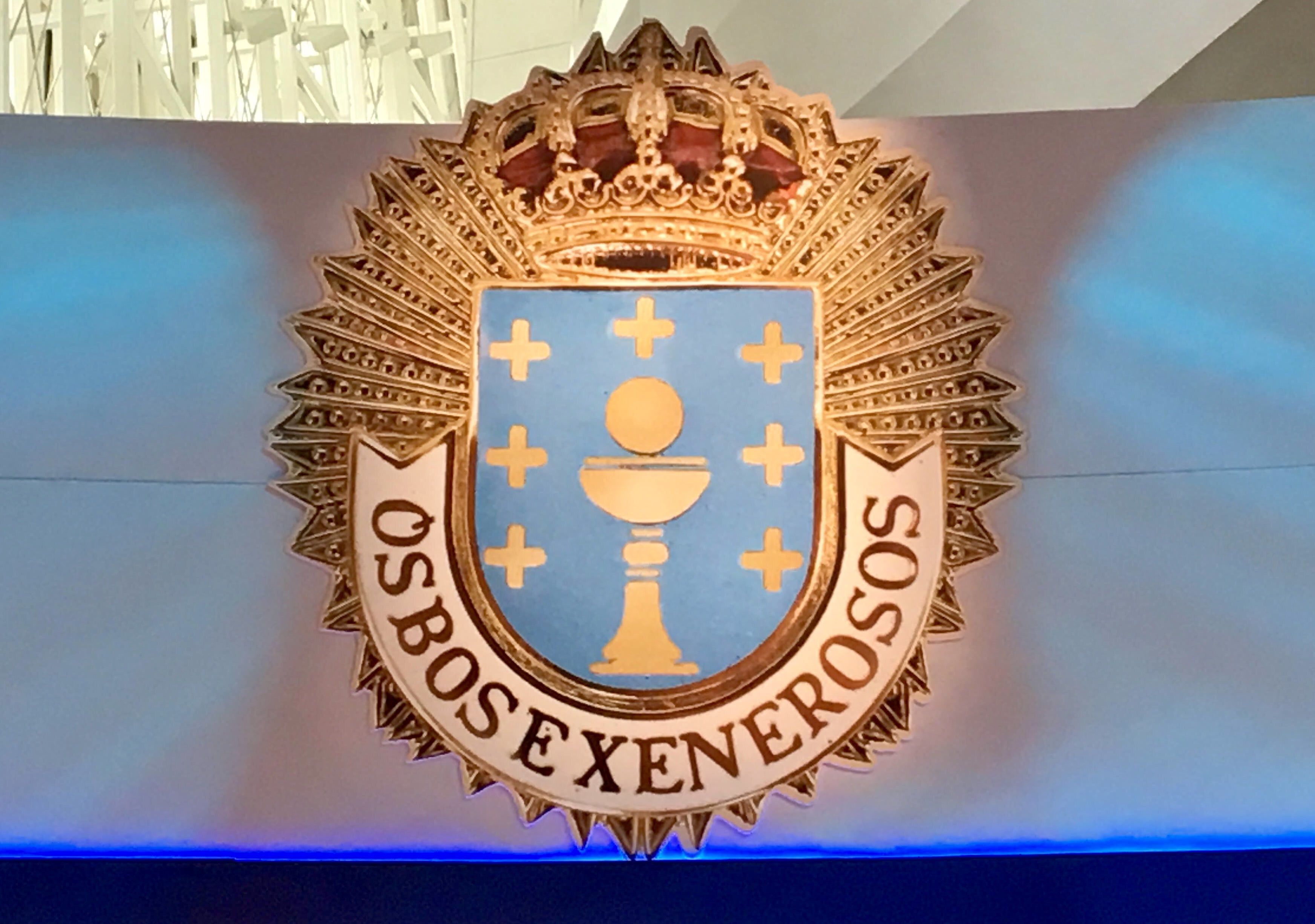 Medalla de Ouro de Galicia para o persoal do dispositivo de vacinación Medalla de Ouro de Galicia para o persoal do dispositivo de vacinación