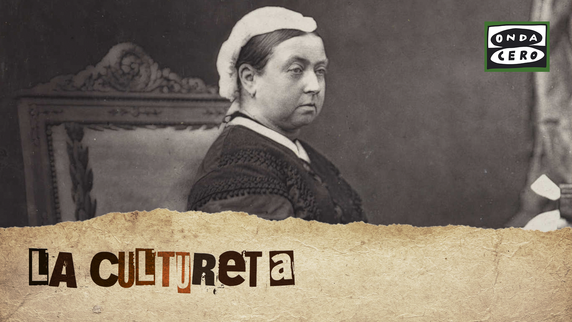 La Cultureta 7x41: La reina Victoria y el origen de la hemofilia 'monárquica' La Cultureta 7x41: La reina Victoria y el origen de la hemofilia 'monárquica'