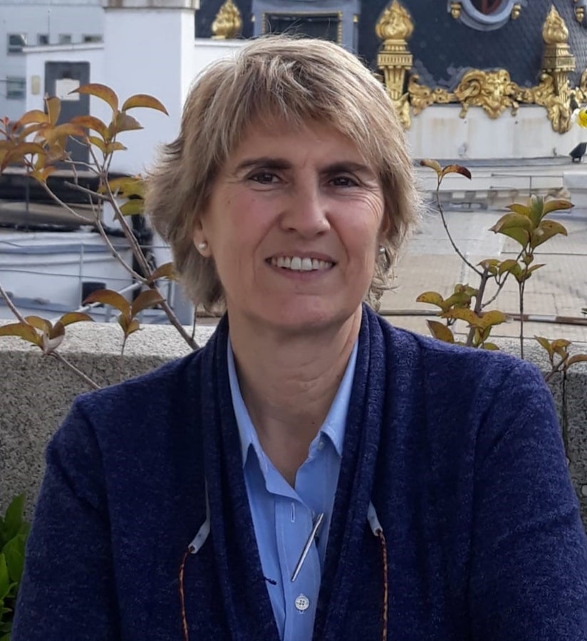 Paloma del Río: "Desconocemos el 98% de lo que se hace en el deporte femenino" Paloma del Río: "Desconocemos el 98% de lo que se hace en el deporte femenino"