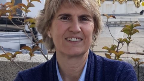 Paloma del R&iacute;o: ''Todav&iacute;a me quedan unos a&ntilde;os que narrar''