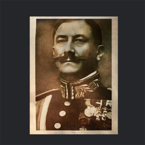 Dámaso Berenguer