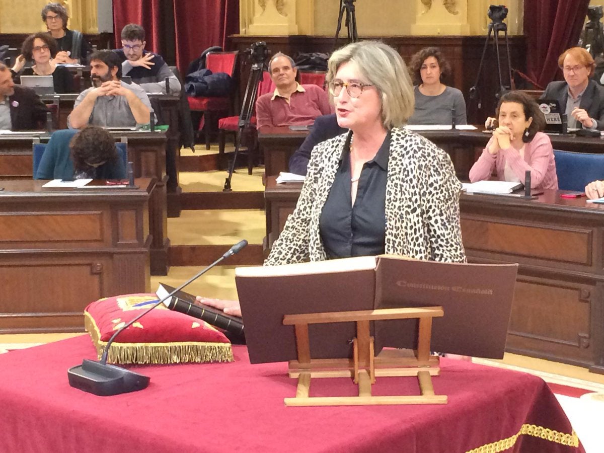 El PP reclama al Govern 150.000 euros para mejorar la seguridad de Sant Joan El PP reclama al Govern 150.000 euros para mejorar la seguridad de Sant Joan