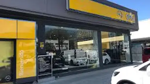 Opel Marbella Opel Marbella