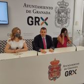 Onofre Miralles, portavoz municipal de VOX en Granada