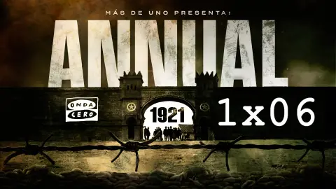 'Annual, 1921' 1x06 'Annual, 1921' 1x06