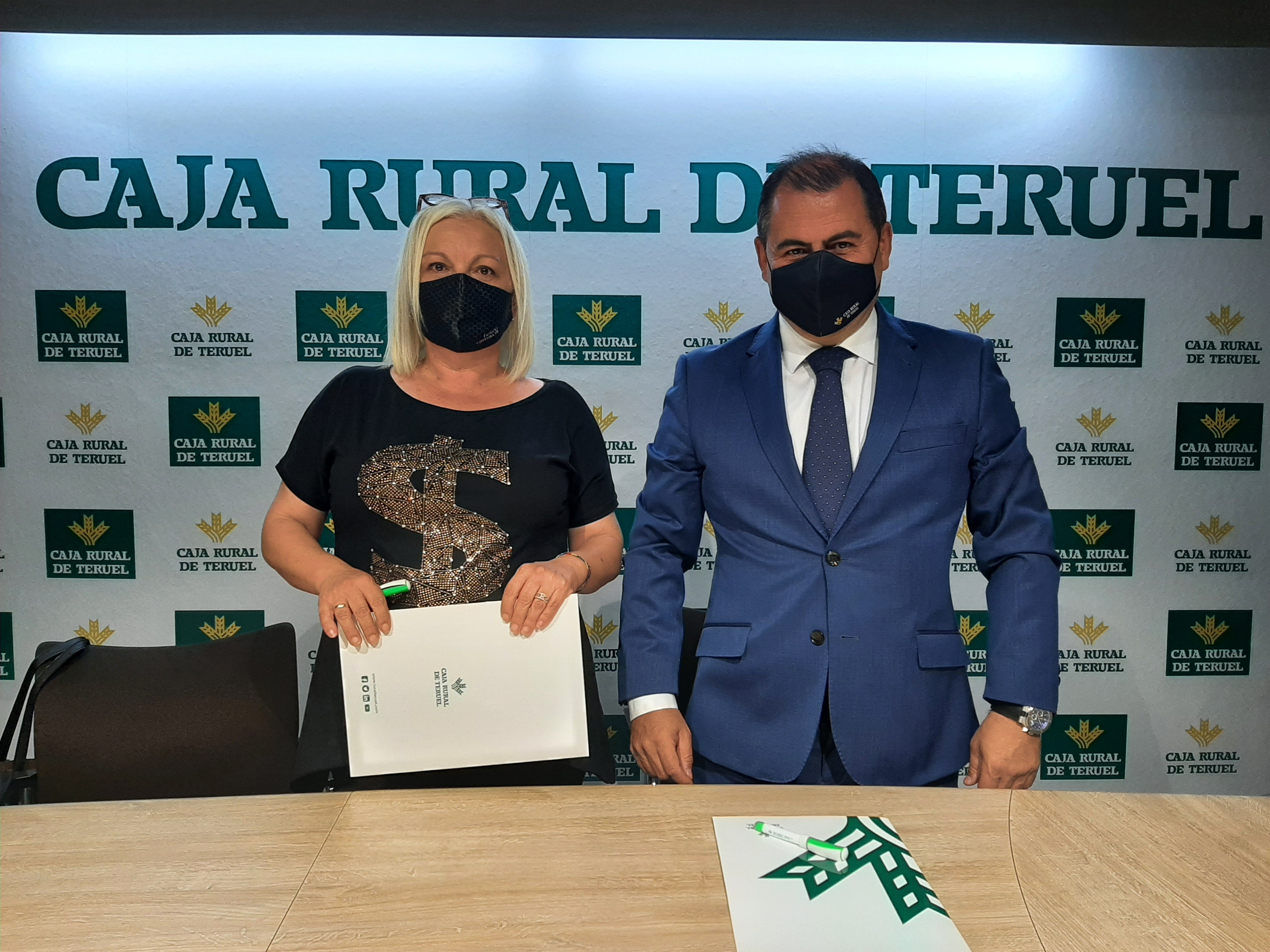 Caja Rural apoya al Banco de Alimentos Caja Rural apoya al Banco de Alimentos