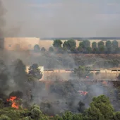 Incendio de La Atalaya Incendio de La Atalaya