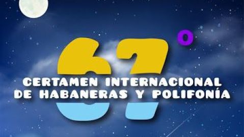 67 certamen de habaneras