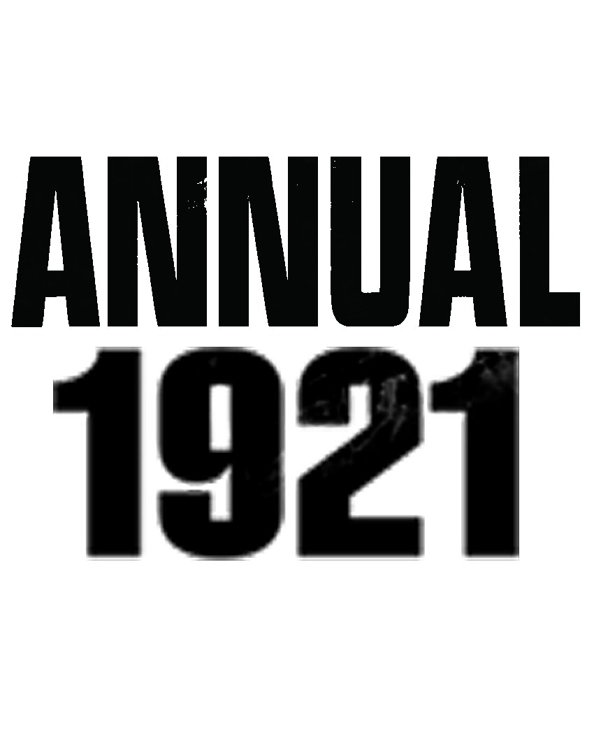 'Annual, 1921' , serie completa disponible