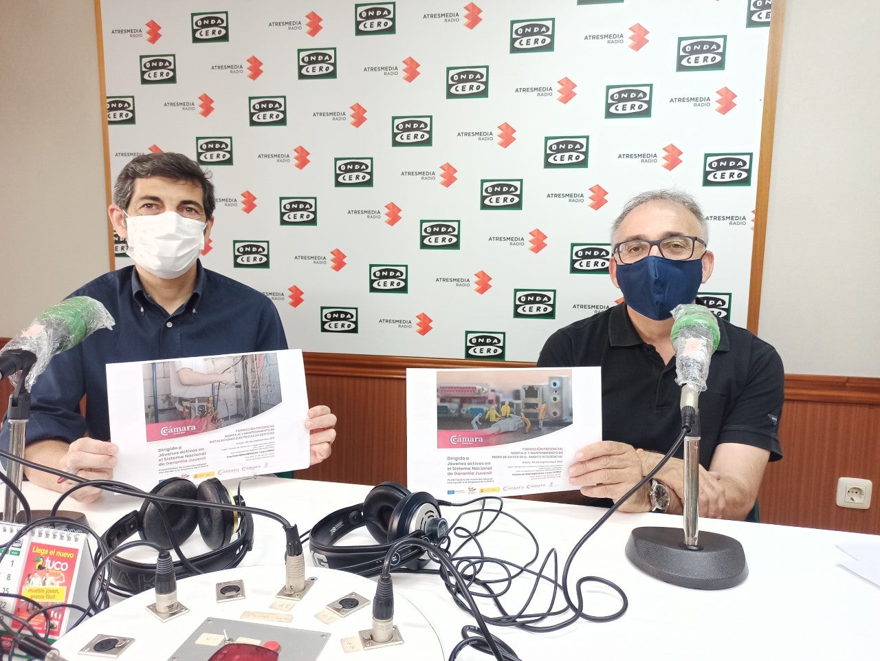 Cámara e Impefe organizan dos cursos de formación remunerados para jóvenes Cámara e Impefe organizan dos cursos de formación remunerados para jóvenes