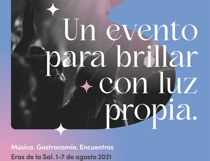 La energía que se consuma en el festival durante los 7 días será pura y limpia La energía que se consuma en el festival durante los 7 días será pura y limpia