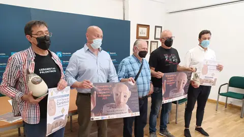 Paredes acoge dos citas con la cerámica y los comediantes, titiriteros y trotamundos como protagonistas Mundo rural