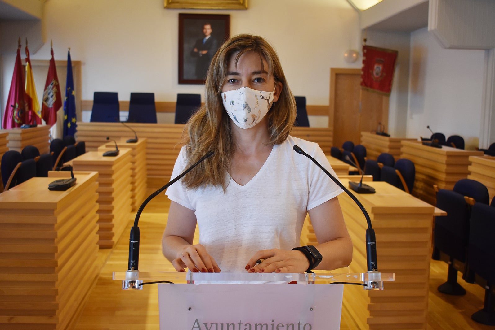 El Ayuntamiento de Ciudad Real confirma que se personará como acusación en el incendio de "La Atalaya" El Ayuntamiento de Ciudad Real confirma que se personará como acusación en el incendio de "La Atalaya"