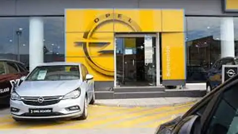Opel Marbella Opel Marbella