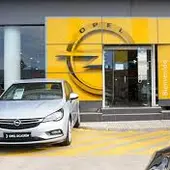 Opel Marbella Opel Marbella
