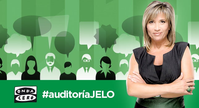 Auditoría: En JELO los oyentes votan