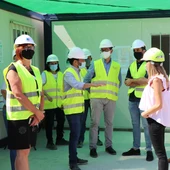 El IES número 5 de Puerto de Sagunto abrirá sus puertas el curso 2022-23 El IES número 5 de Puerto de Sagunto abrirá sus puertas el curso 2022-23
