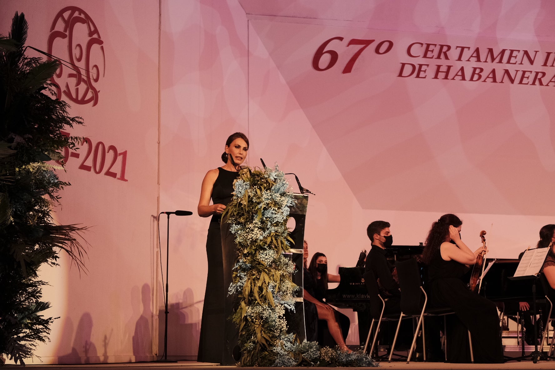 Torrevieja inaugura el segundo Certamen de Habaneras de la ‘era COVID’ reinventándose en formatos y haciendo una apuesta decidida por la cultura segura Torrevieja inaugura el segundo Certamen de Habaneras de la ‘era COVID’ reinventándose en formatos y haciendo una apuesta decidida por la cultura segura