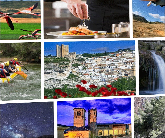 El turismo rural se reactiva a buen ritmo en nuestra provincia El turismo rural se reactiva a buen ritmo en nuestra provincia