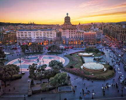 L'emprenedoria feta a Catalunya, impuls per al futur L'emprenedoria feta a Catalunya, impuls per al futur